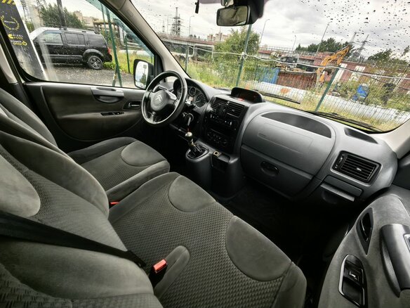 2014 Citroen Jumpy II Рестайлинг, бежевый, 739000 рублей - вид 12