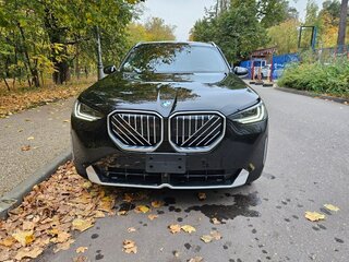 2025 BMW X3 30i xDrive IV (G45/G48), чёрный, 7330000 рублей, вид 1
