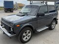 2019 Lada (ВАЗ) 2121 (4x4) I Рестайлинг, серебристый - вид 3