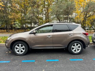 2012 Nissan Murano II (Z51) Рестайлинг 2, бежевый, 1450000 рублей, вид 3