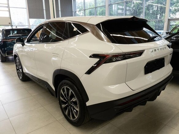 2026 Jetour Dashing I, белый, 2749000 рублей - вид 4