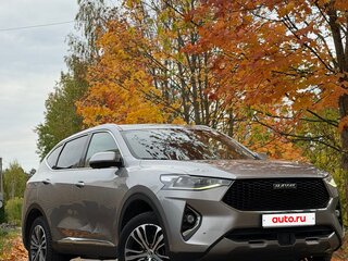 2020 Haval F7 I, серый, 1399000 рублей, вид 4
