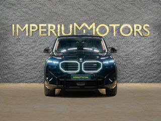 2026 BMW XM 50e, чёрный, 19890000 рублей, вид 2