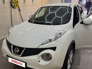 2012 Nissan Juke I, белый, 770000 рублей, вид 1