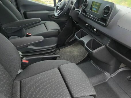 2023 Mercedes-Benz Sprinter, чёрный, 8500000 рублей, вид 5