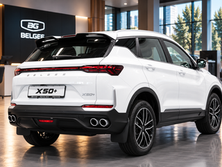 2026 Belgee X50+, белый, 2699990 рублей, вид 5