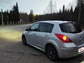 2011 Nissan Tiida I Рестайлинг, серебристый, 760000 рублей