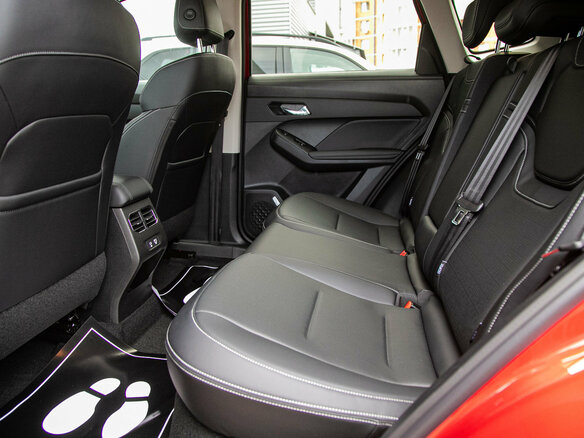 2026 Haval Jolion I Рестайлинг 2, красный, 2849000 рублей - вид 31