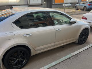 2016 Skoda Octavia III (A7), серый, 1950000 рублей, вид 5