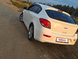 2012 Chevrolet Cruze I, белый, 550000 рублей, вид 3