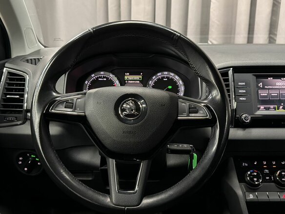 2020 Skoda Karoq I, серый, 1749777 рублей - вид 16
