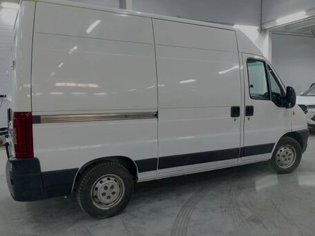2011 Fiat Professional Ducato, белый, 927000 рублей, вид 4