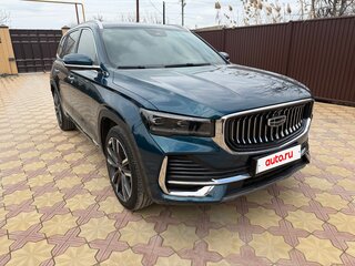2023 Geely Xingyue L I, синий, 3090000 рублей, вид 3