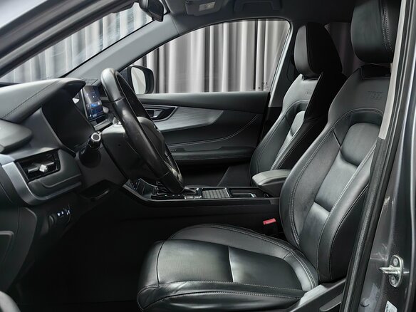 2022 Chery Tiggo 4 Pro I, серый, 1444000 рублей - вид 8