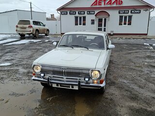 1980 ГАЗ 24 «Волга» 2407 I (24), белый, 170000 рублей, вид 1