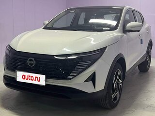 2026 Nissan Qashqai II Рестайлинг 2, белый, 2520033 рублей, вид 1