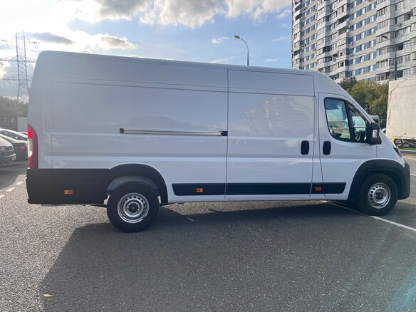 2024 Fiat Professional Ducato, белый, 5649000 рублей - вид 2