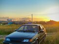 2008 Lada (ВАЗ) 2115, серый, 100000 рублей - вид 7