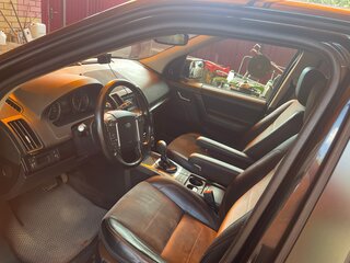 2014 Land Rover Freelander II Рестайлинг 2, чёрный, 1550000 рублей, вид 4