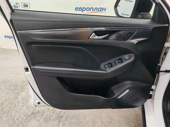 2024 Haval Jolion I, белый, 1353750 рублей - вид 13