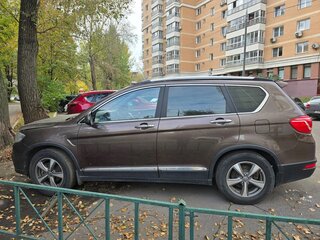 2019 Haval H6 I, коричневый, 1600000 рублей, вид 4
