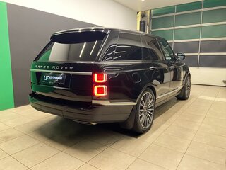 2019 Land Rover Range Rover IV Рестайлинг, чёрный, 8500000 рублей, вид 5