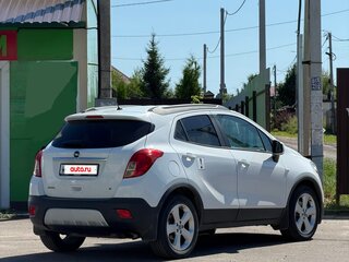 2013 Opel Mokka I, белый, 909000 рублей, вид 5