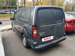 2012 Citroen Berlingo II Рестайлинг, серый, 640000 рублей, вид 4