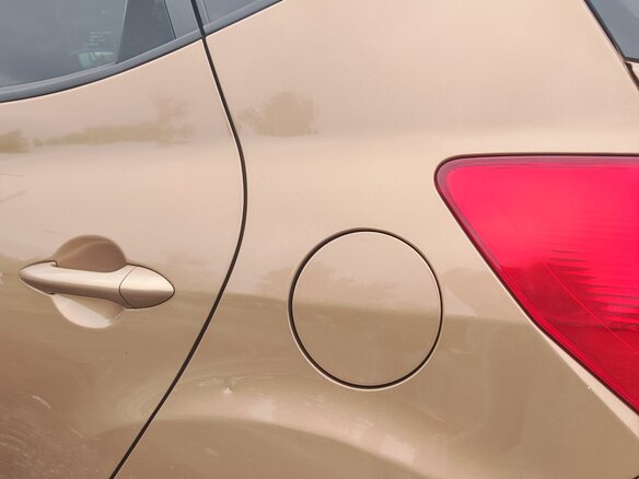 2012 Kia Venga I, коричневый, 830000 рублей - вид 18