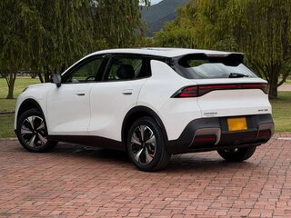 2026 Changan Qiyuan Q05 51.9 kWh II, белый, 2455000 рублей, вид 5