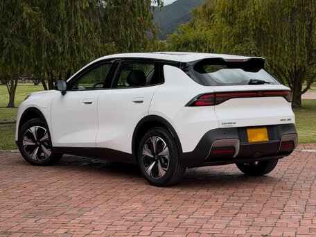 2026 Changan Qiyuan Q05 51.9 kWh II, белый, 2455000 рублей, вид 5