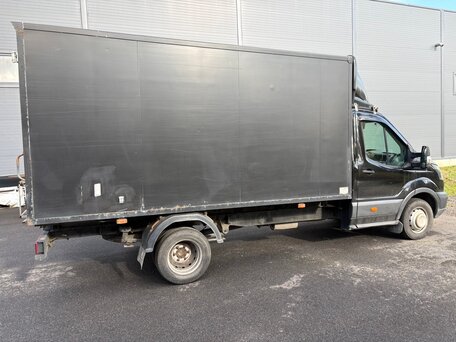 2018 Ford Transit, чёрный, 2000000 рублей, вид 4