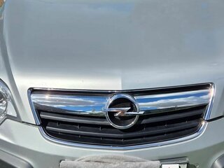 2011 Opel Antara I, серебристый, 995000 рублей, вид 2