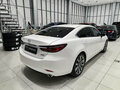 2019 Mazda 6 III (GJ) Рестайлинг 2, белый, 2500000 рублей - вид 4