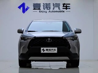 2024 Toyota Corolla Cross I, серый, 2976950 рублей, вид 2