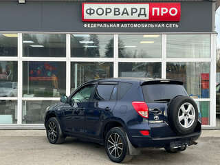 2008 Toyota RAV4 III (XA30), синий, 925000 рублей, вид 3