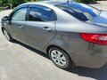 2013 Kia Rio III, серый, 670000 рублей - вид 5