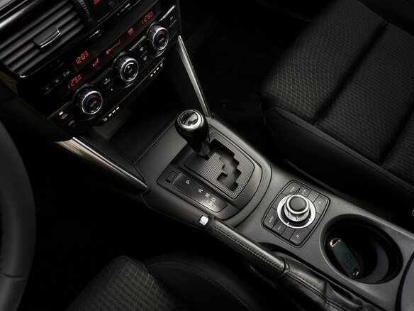 2013 Mazda CX-5 I, белый, 1695200 рублей - вид 9