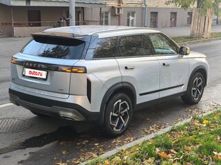2023 Jaecoo J7 I, серый, 1898000 рублей, вид 4