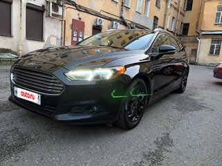 2018 Ford Mondeo V, чёрный, 1500000 рублей, вид 1