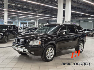2013 Volvo XC90 I Рестайлинг, коричневый, 1639000 рублей, вид 1