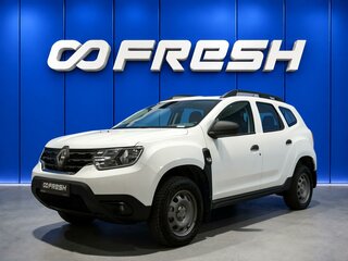 2021 Renault Duster II, белый, 2650000 рублей, вид 1