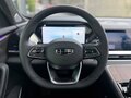 2026 Geely Monjaro I Рестайлинг, чёрный - вид 9