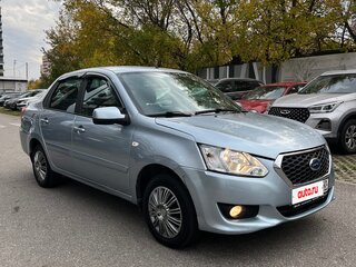 2015 Datsun on-DO I, голубой, 379000 рублей, вид 3