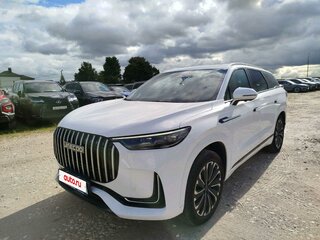 2024 Jaecoo J8, белый, 3490000 рублей, вид 2