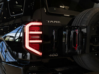 2026 Tank 400 I, чёрный, 6999000 рублей, вид 5