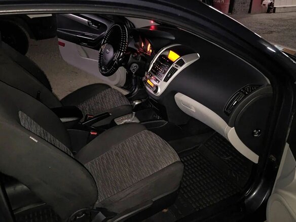 2009 Kia Ceed I, серый, 600000 рублей - вид 6