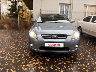 2009 Kia Ceed I, синий, 620000 рублей, вид 4
