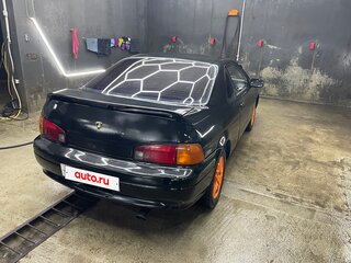 1991 Toyota Cynos I (L44), чёрный, 320000 рублей, вид 4