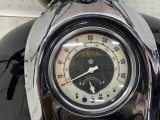 1999 Yamaha XV 1600 Road Star, чёрный, 495000 рублей, вид 5